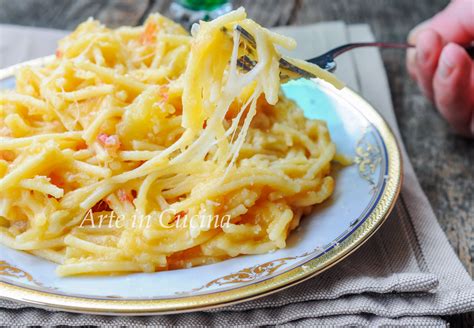 pasta con patate napoletana